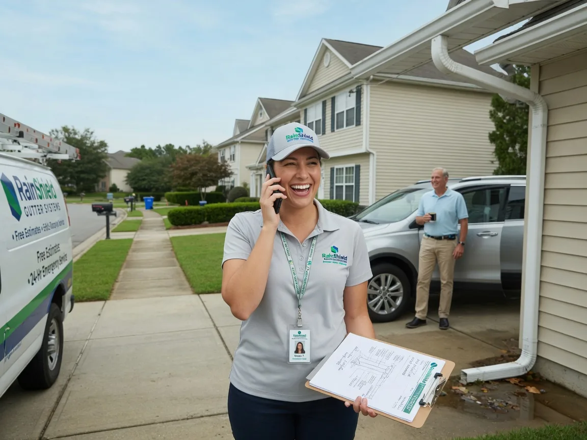 Gutter Installation Gypsum, KS FAQs